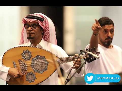 رابح صقر بسك دلع جلسة مع خالد المريخي2001