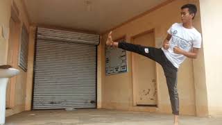 6 Basic Kicks of shotokan Karate