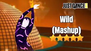 Just Dance 2014 - Wild (Mashup) - 5 stars