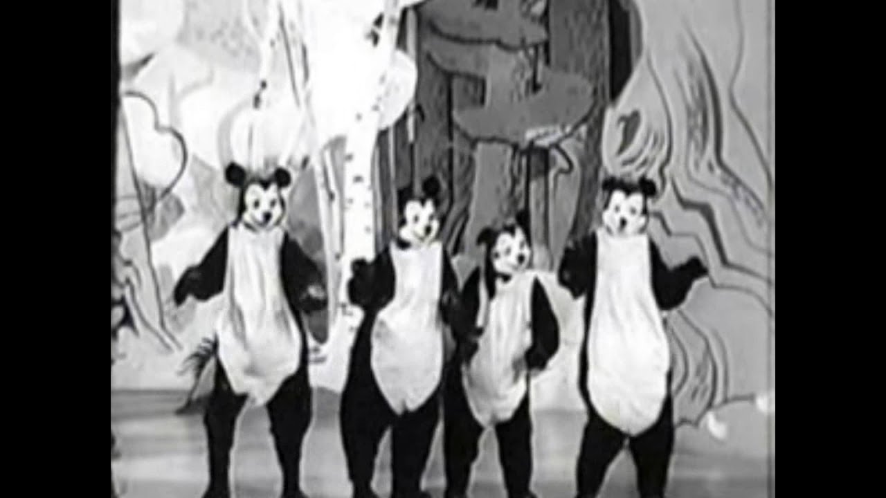 Mickey Mouse Club S1 Humphrey Hop/ Orange In The Orchard (Green Grass