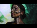 Live painting model helena dark