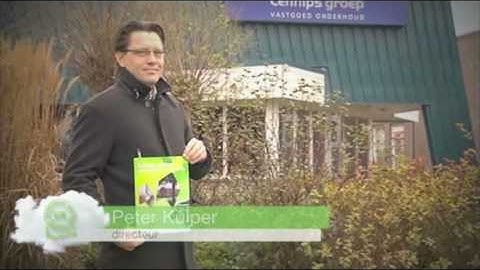 Lennips Groep - Een duurzame visie op vastgoed onderhoud