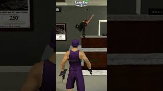 The Unbelievable Escape Methods Of Saints Row Characters #saintsrow - DarkViperAU