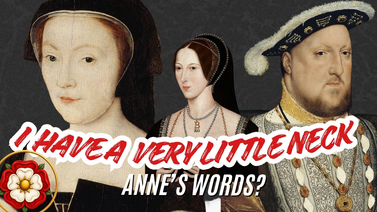 Did Mary of Guise Use Anne Boleyn's Words to Refuse Henry VIII's Proposal?