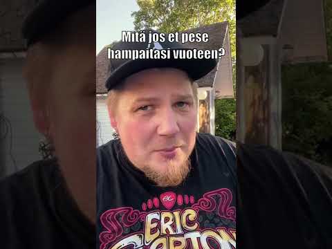 Video: Pesetkö koljaa ennen ruoanlaittoa?