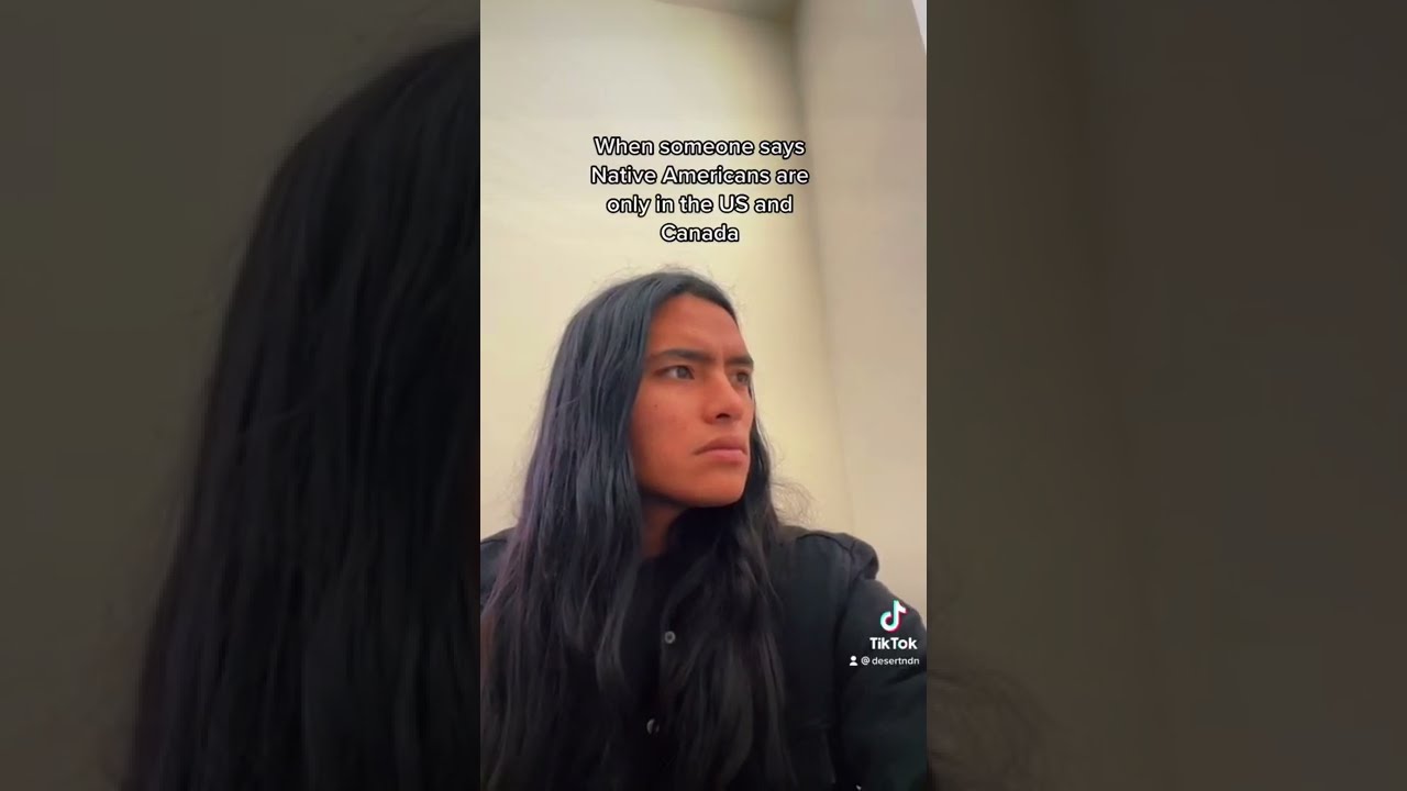 The Truth About Native Americans