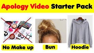 The Most Accurate Starter Packs