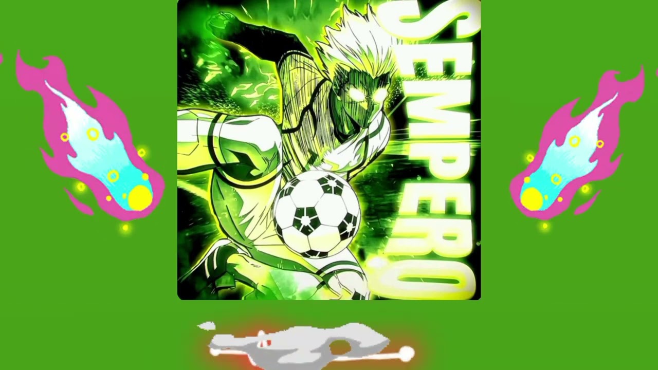 GREEN SEMPERIO ⚽🔥 | Ultimate Funk Football Energy Edit