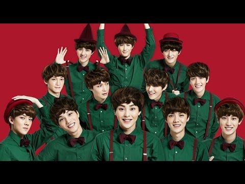 EXO - The Star (Korean Ver.)  (Full Audio) [Special Album - Miracles In December]