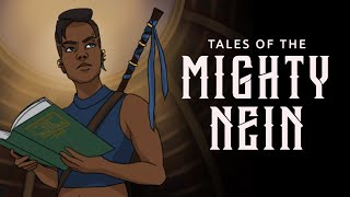 Tales of the Mighty Nein - Critical Role Animatic