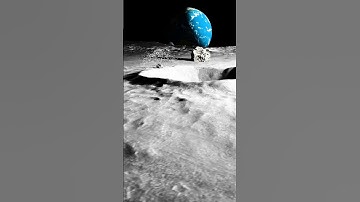 explosion on the moon #earth #universe #space