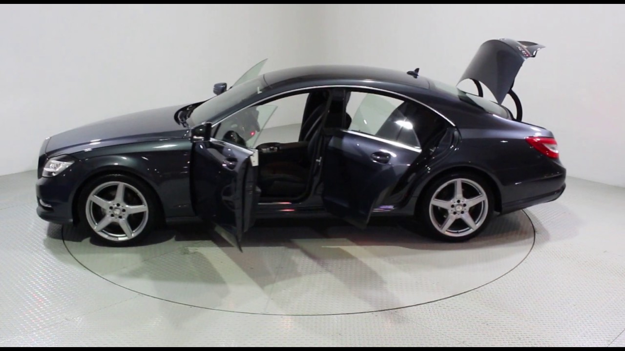 Мерседес cls 250d