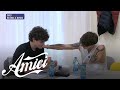 Amici 25 - Gard parla delle sue debolezze con Opi