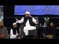 Maulana Tariq Jameel's Bayan - Toronto