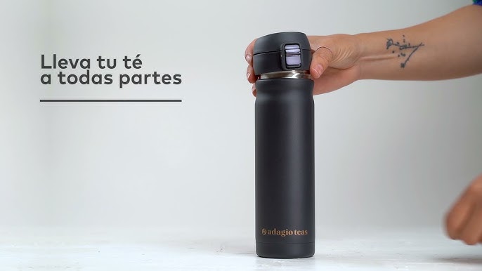 Toastea Travel Thermos with Infuser - Nuovo Tea