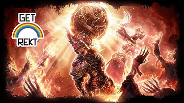 [HC] Grim Dawn SSF leveling - Oathkeeper act 5+6