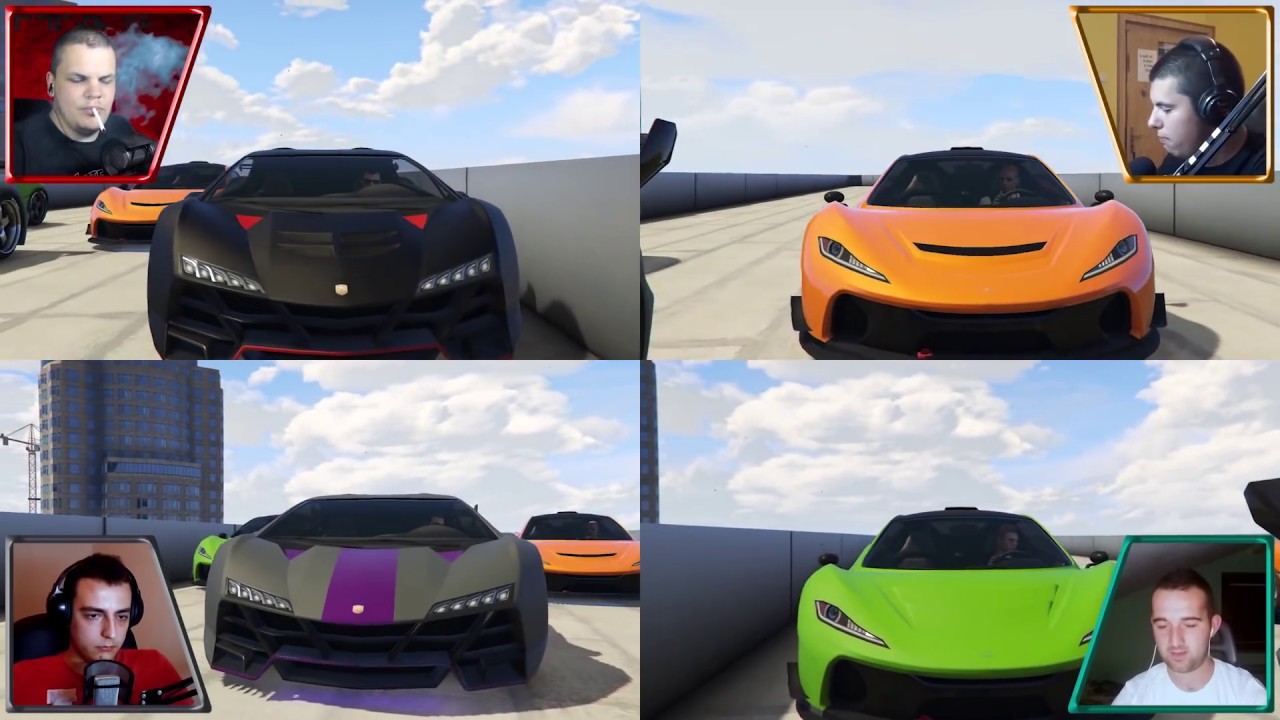 GTA Online - Quadro 10