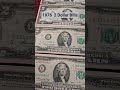 1976 2 dollar bills #dollars #oldbill #oldmoney