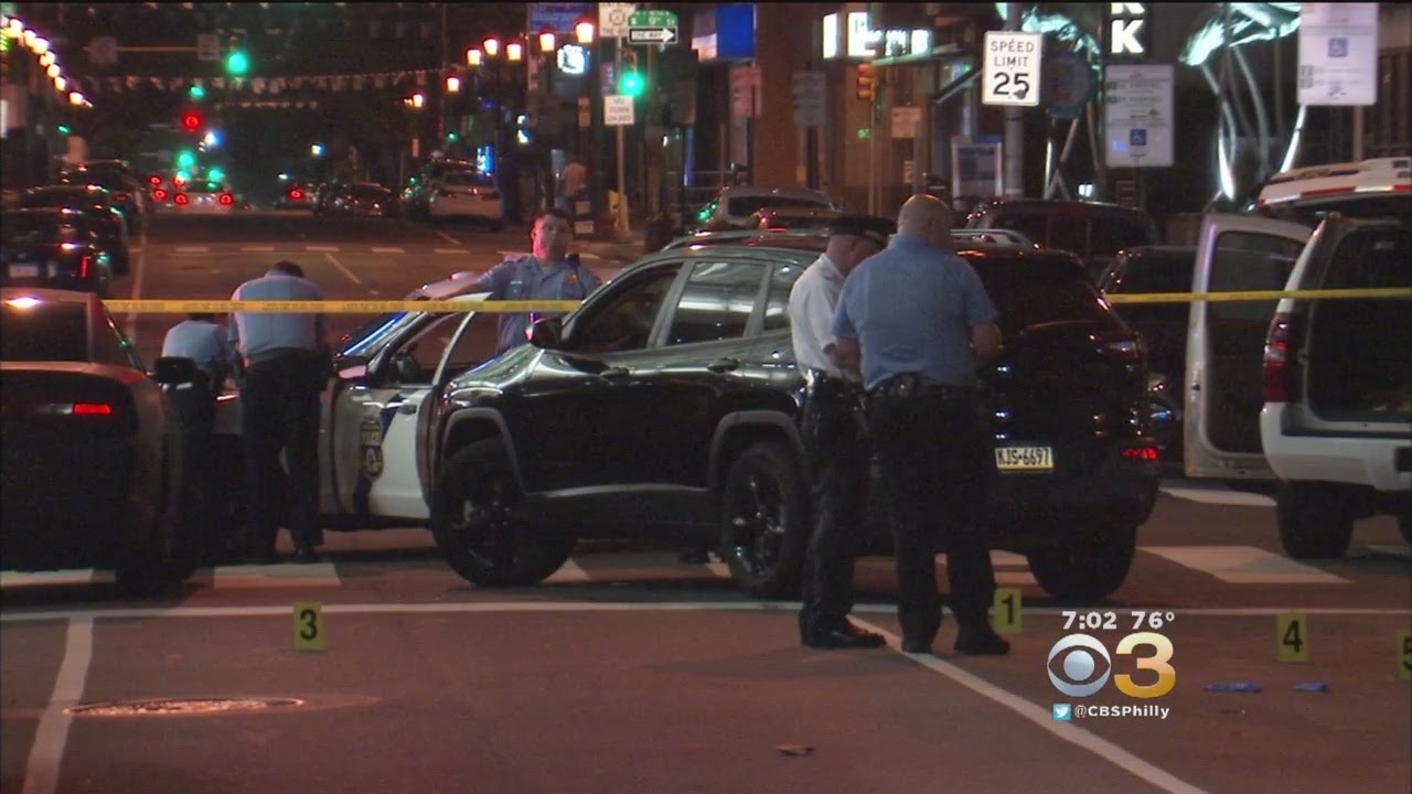 Police: Man Shot Dead During Fight Outside Center City Nightclub - YouTube