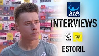 De Minaur Thrilled With 1st Clay Win In Estoril 2018