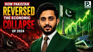 How Pakistan Reversed the Economic Collapse? Makhdoom Shahab-ud-Din | Pakistan Connect Documentaries