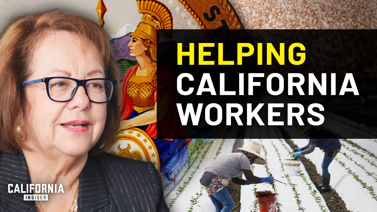 What Farm Work Taught Me About Hardworking Californians | Maria Durazo