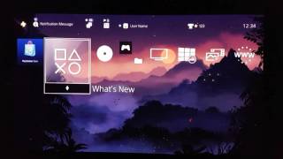 Aztec Temple Dynamic Theme XPOSED Ps4 Design