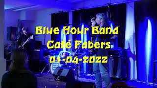 Blue Hour Cafe Fabers 2022
