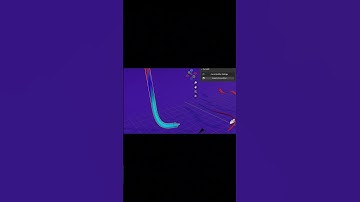 UNLOCK Blender Curve Modifier Potential 🔥#blender  #blender3d  #blendertutorial