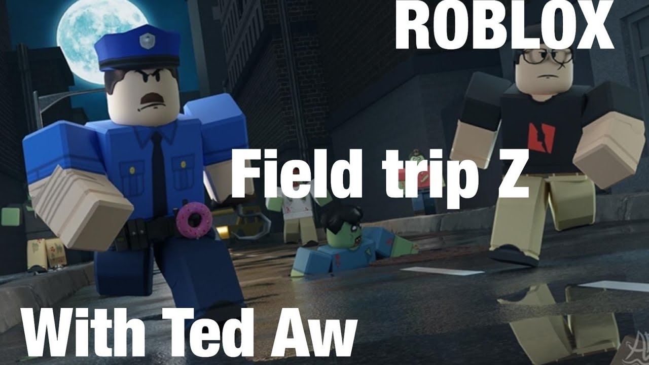 field trip z part 2 YouTube