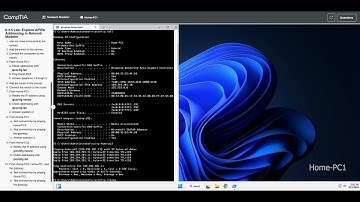 6.3.5 Explore APIPA Addressing in Network Modeler