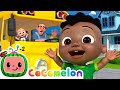 Wheels On The Bus | Nursery Rhymes For Kids | CODY'S WORLD - CoComelon Kids Songs