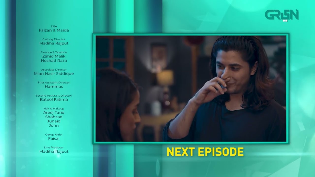 Standup Girl | Episode 28 Teaser | Zara Noor Abbas & Danyal Zafar Only On Green TV Entertainment