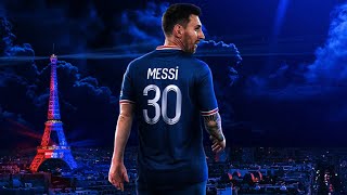 Leo Messi - Travis Scott Erfly Effect