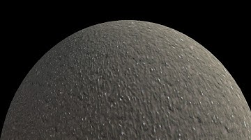 Planet LOD Optimization Progress - Part 2 - Unity 3D - Space Graphics Toolkit