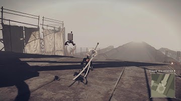 NieR: Automata™ Playthrough - Part 2 - No commentary (PC)