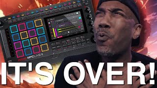MPC LIVE 3 - BEAT MAKING AND Q&amp;A STREAM