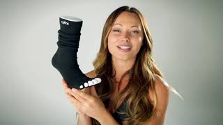 Toesox Half Toe Scrunch