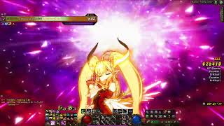 [Global DFO] Battlemage 40 Second Bakal Rotation/Cycle