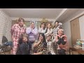 HAPPY PAJAMA PARTY / BIRTHDAY CELEBRATION 