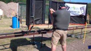 2014 USPSA Area 3 Stage 14 Will