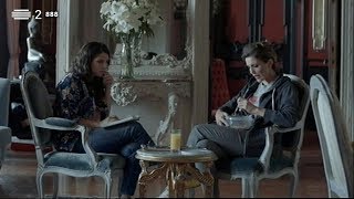 Quem É Afinal A Sara Moreno? Sara Rtp