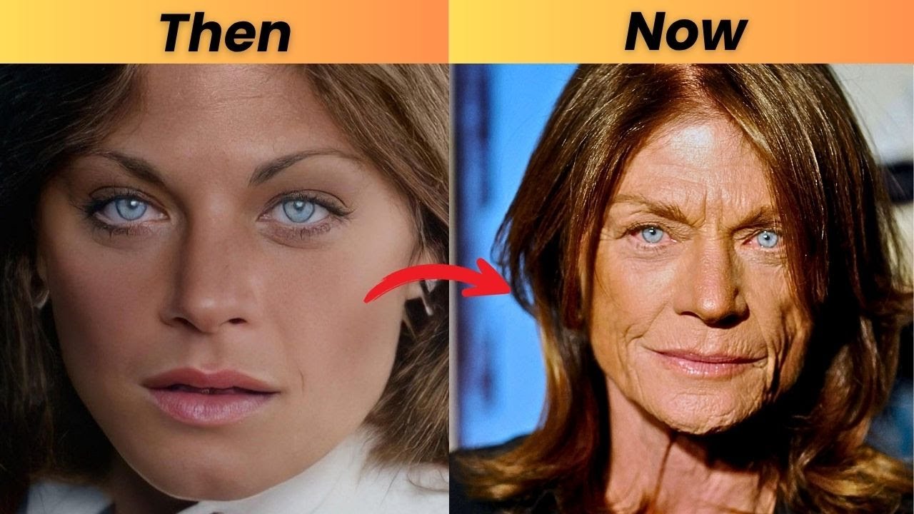 50+ MOST BEAUTIFUL Actresses of All Time – Then vs Now!
