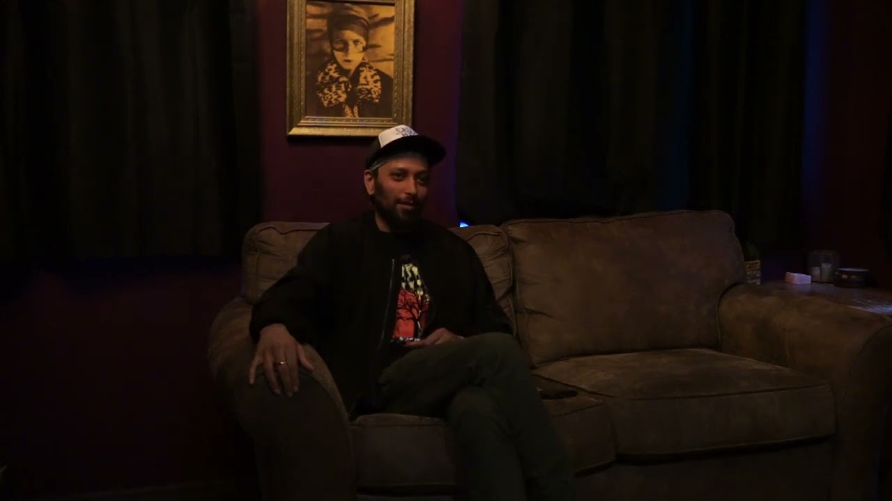 Chill Mac interview