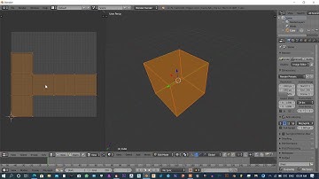 Seam marking Problem In Blender