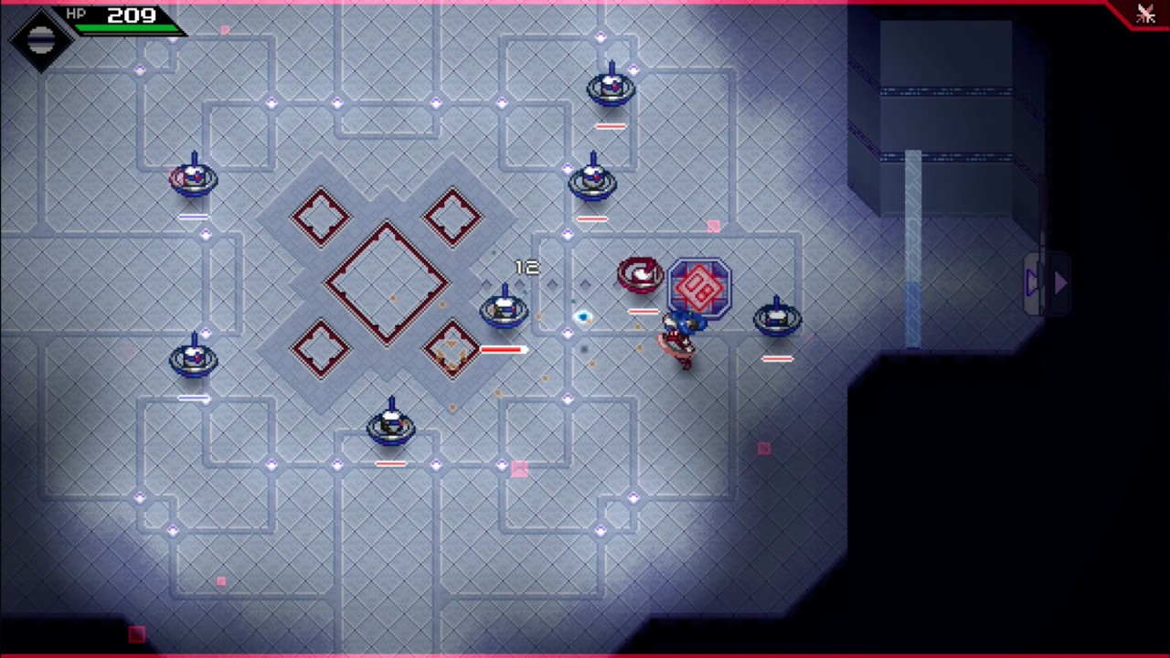 CROSSCODE GAMEPLAY 4 - YouTube