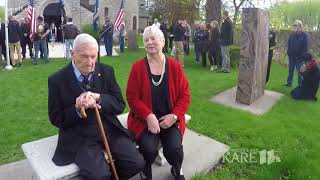 Family holds funeral for sailor killed at Pearl Harbor