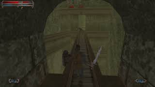 Severance: Blade of Darkness lock-on is a friend screenshot 5