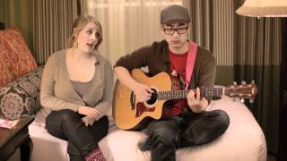 Baby It's Cold Outside - Sam Hart and Caitlin Bell