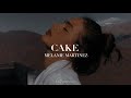 Melanie Martinez - Cake ( nightcore   lyrics ) Tiktok remix